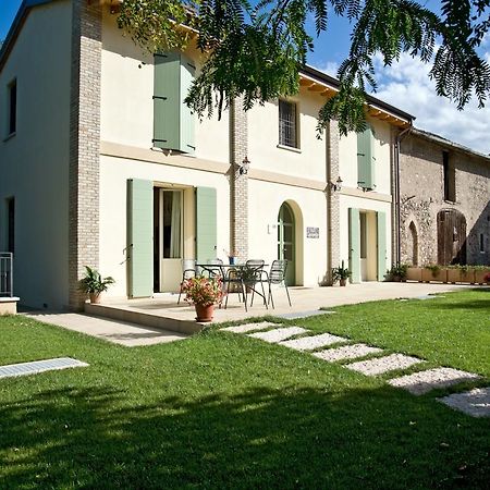 Agriturismo Campagnoletto Cavriana Dış mekan fotoğraf