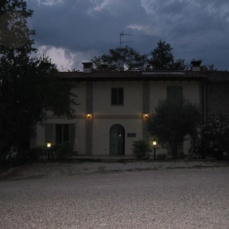 Agriturismo Campagnoletto Cavriana Dış mekan fotoğraf