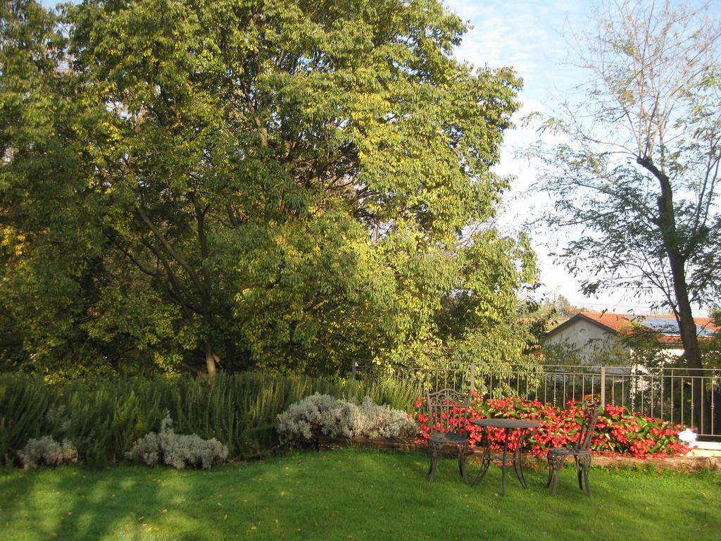 Agriturismo Campagnoletto Cavriana Dış mekan fotoğraf