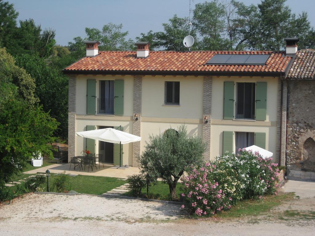 Agriturismo Campagnoletto Cavriana Dış mekan fotoğraf