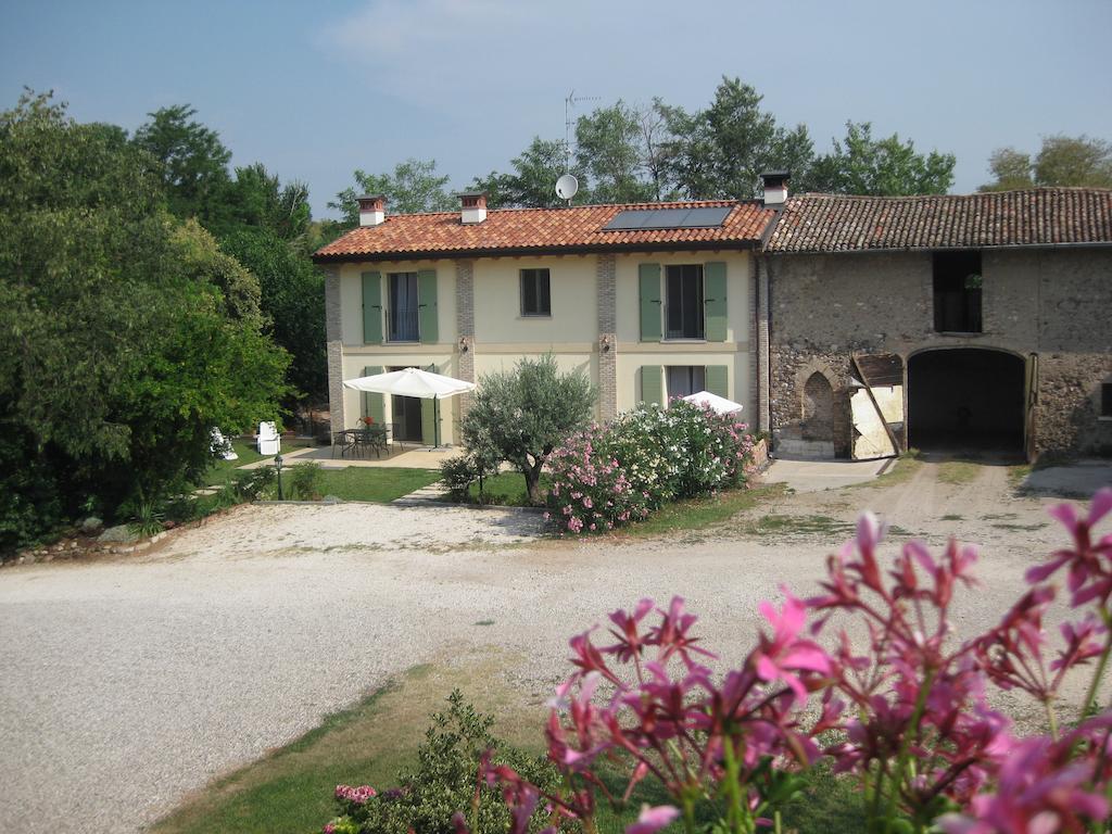 Agriturismo Campagnoletto Cavriana Dış mekan fotoğraf