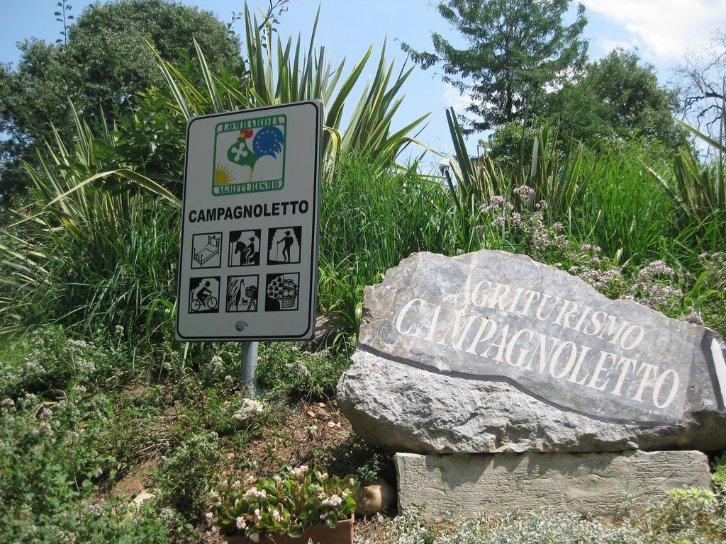Agriturismo Campagnoletto Cavriana Dış mekan fotoğraf