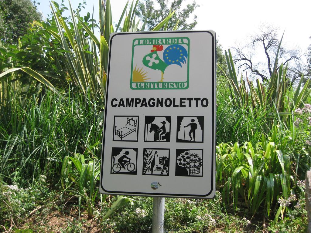 Agriturismo Campagnoletto Cavriana Dış mekan fotoğraf
