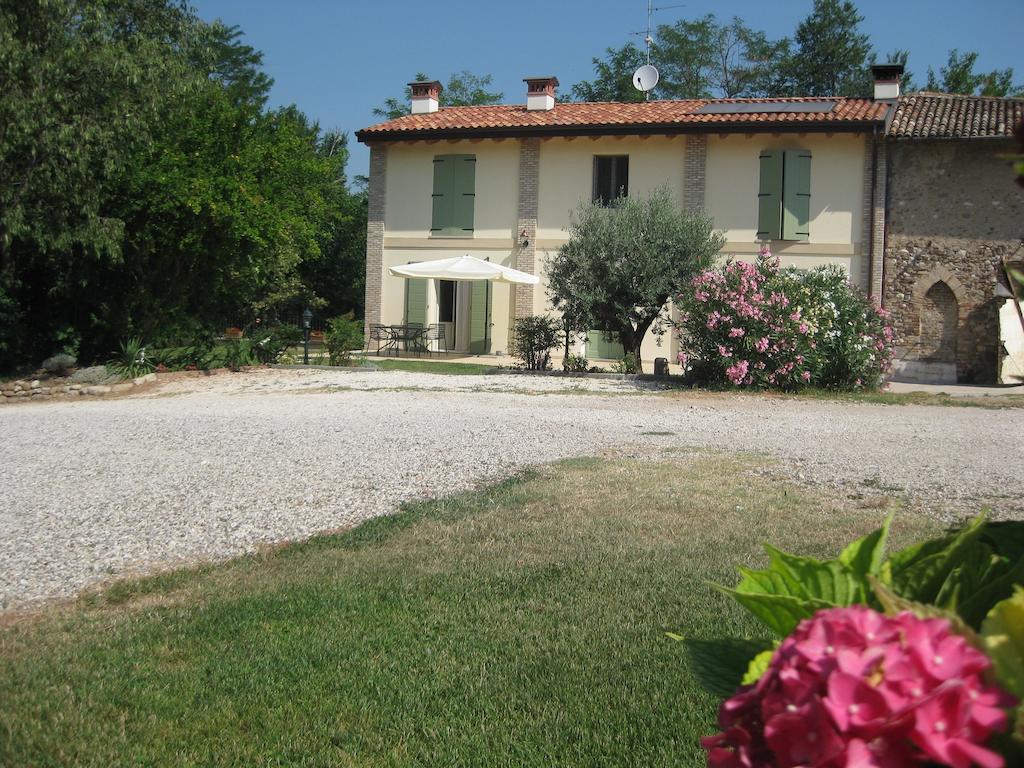 Agriturismo Campagnoletto Cavriana Dış mekan fotoğraf