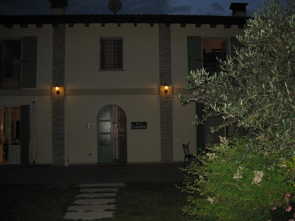 Agriturismo Campagnoletto Cavriana Dış mekan fotoğraf
