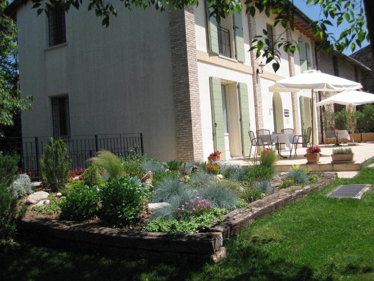 Agriturismo Campagnoletto Cavriana Dış mekan fotoğraf